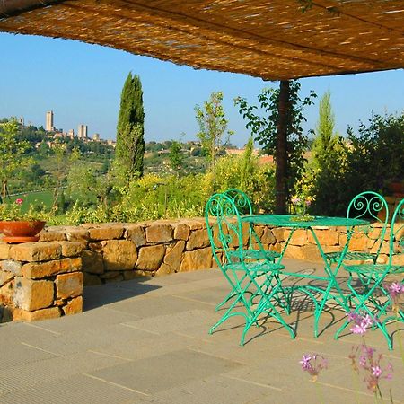 Agriturismo Raccianello San Gimignano Buitenkant foto