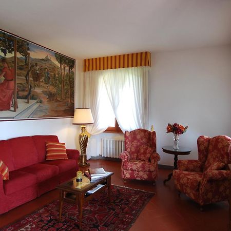 Agriturismo Raccianello San Gimignano Kamer foto