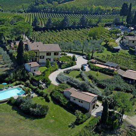 Agriturismo Raccianello San Gimignano Buitenkant foto