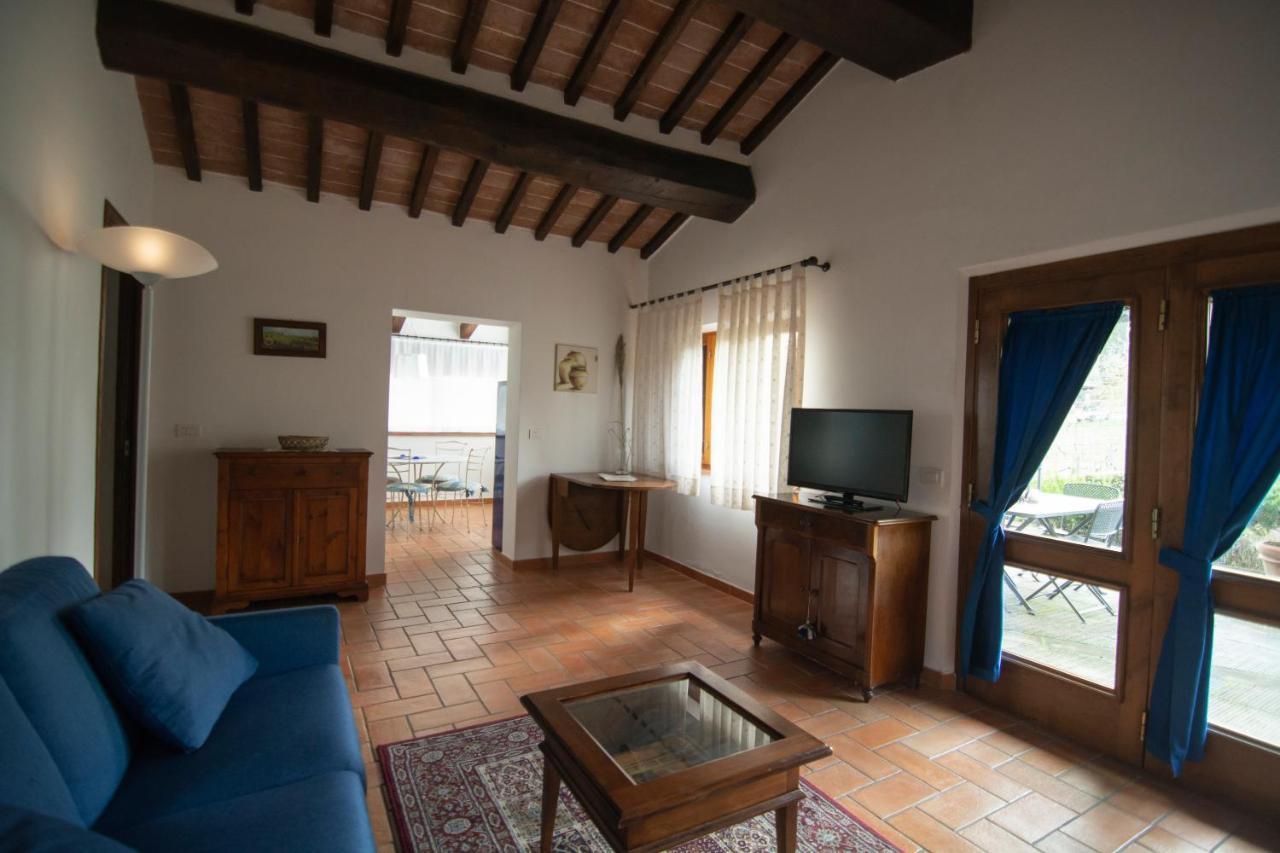 Agriturismo Raccianello San Gimignano Buitenkant foto