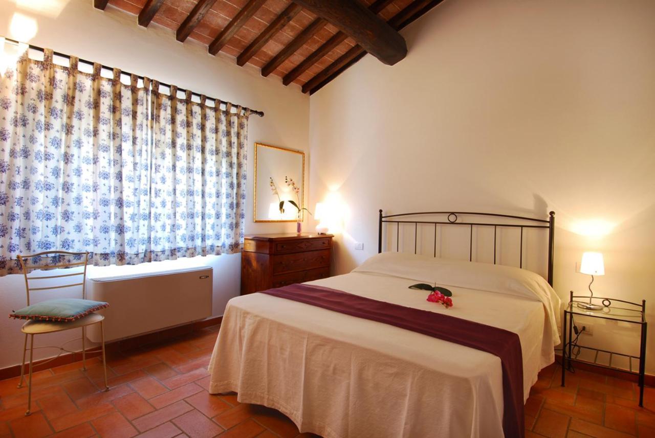 Agriturismo Raccianello San Gimignano Buitenkant foto