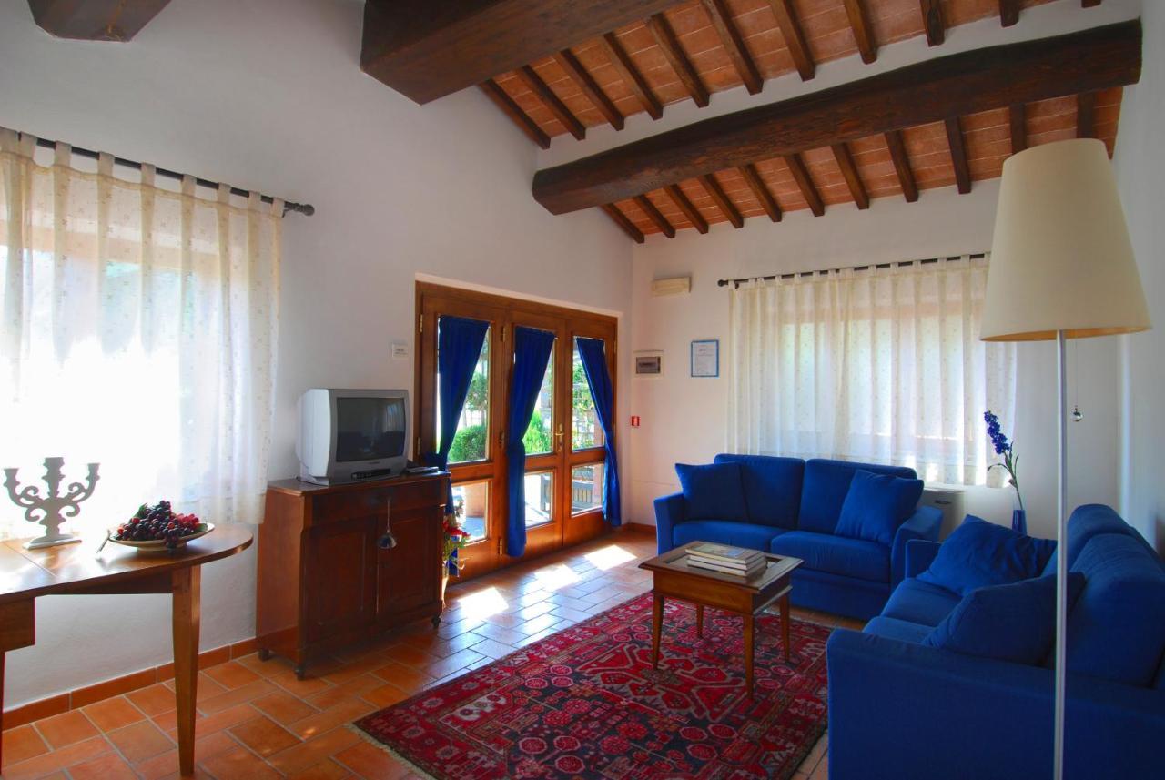 Agriturismo Raccianello San Gimignano Buitenkant foto