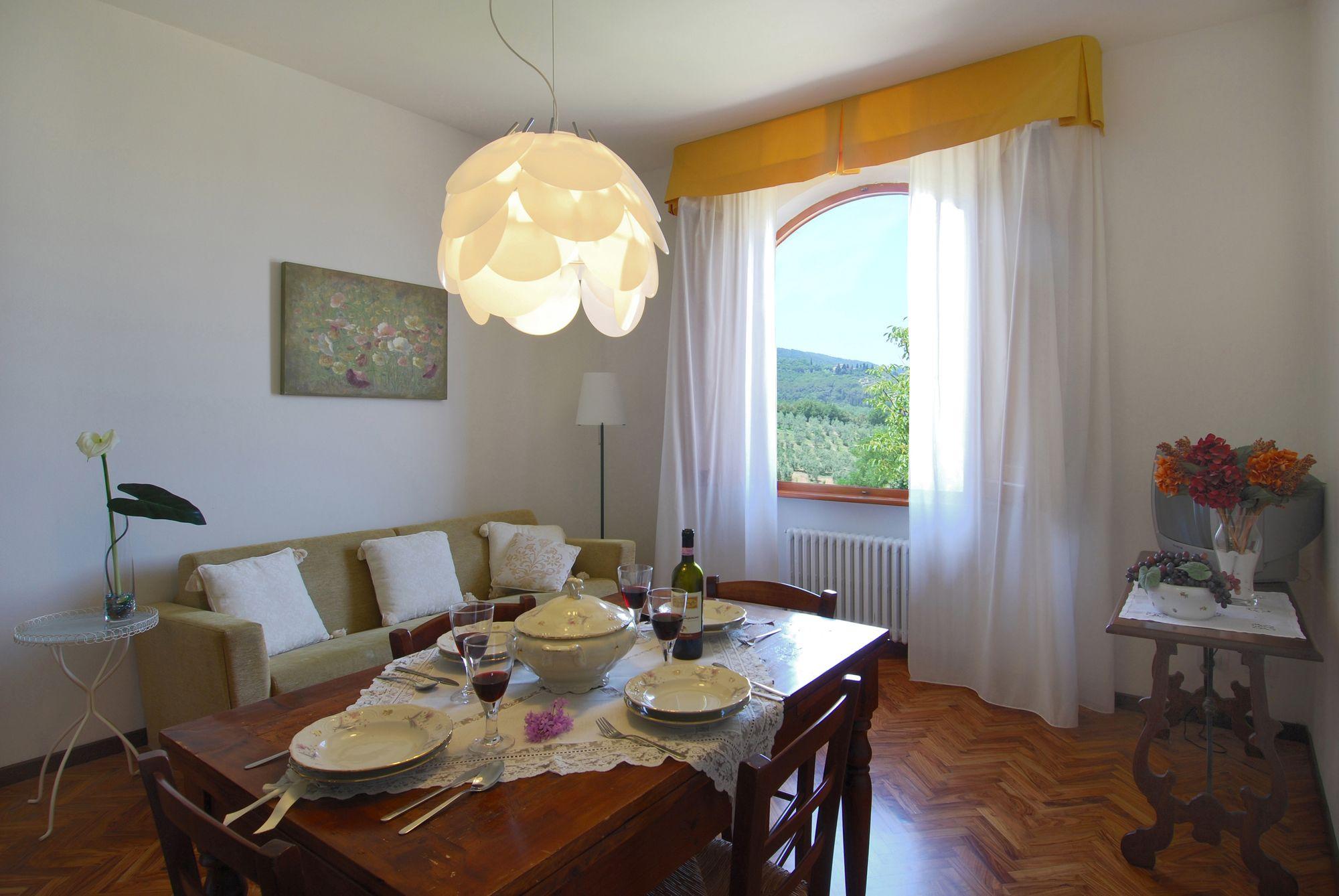 Agriturismo Raccianello San Gimignano Buitenkant foto