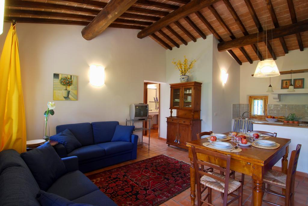 Agriturismo Raccianello San Gimignano Kamer foto