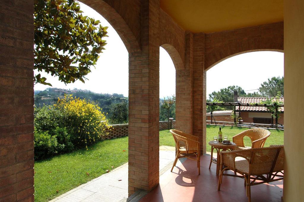Agriturismo Raccianello San Gimignano Buitenkant foto