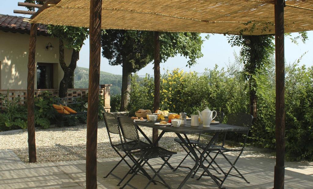Agriturismo Raccianello San Gimignano Buitenkant foto