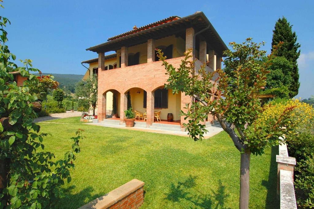 Agriturismo Raccianello San Gimignano Buitenkant foto