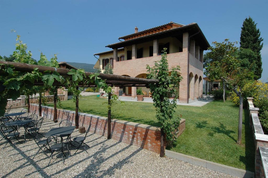 Agriturismo Raccianello San Gimignano Buitenkant foto