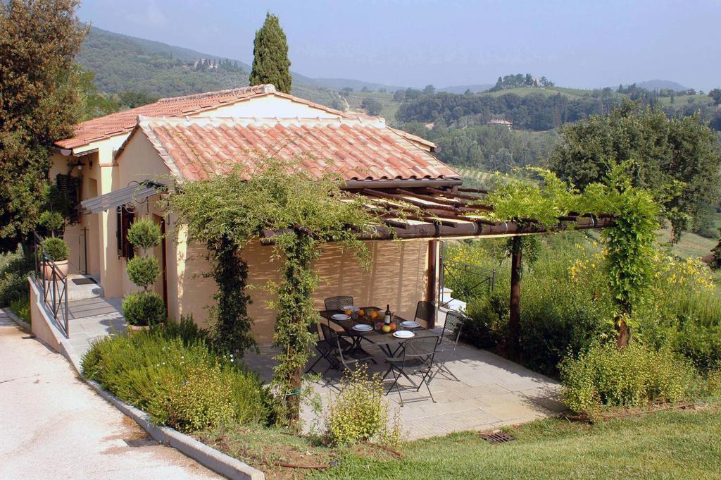 Agriturismo Raccianello San Gimignano Buitenkant foto
