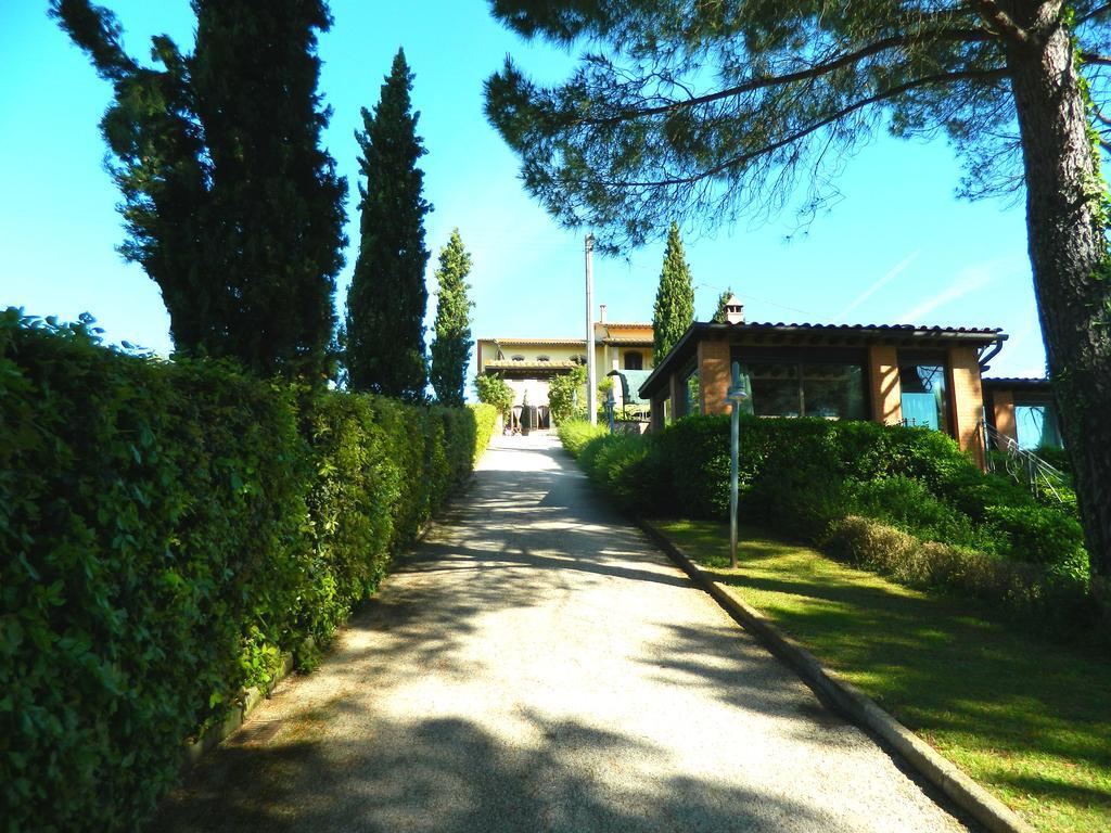 Agriturismo Raccianello San Gimignano Buitenkant foto