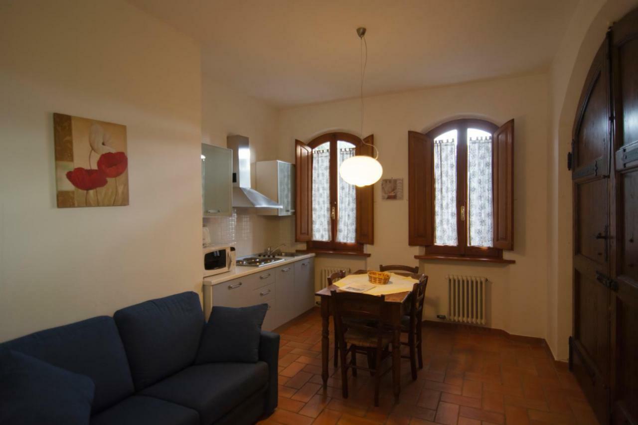 Agriturismo Raccianello San Gimignano Buitenkant foto