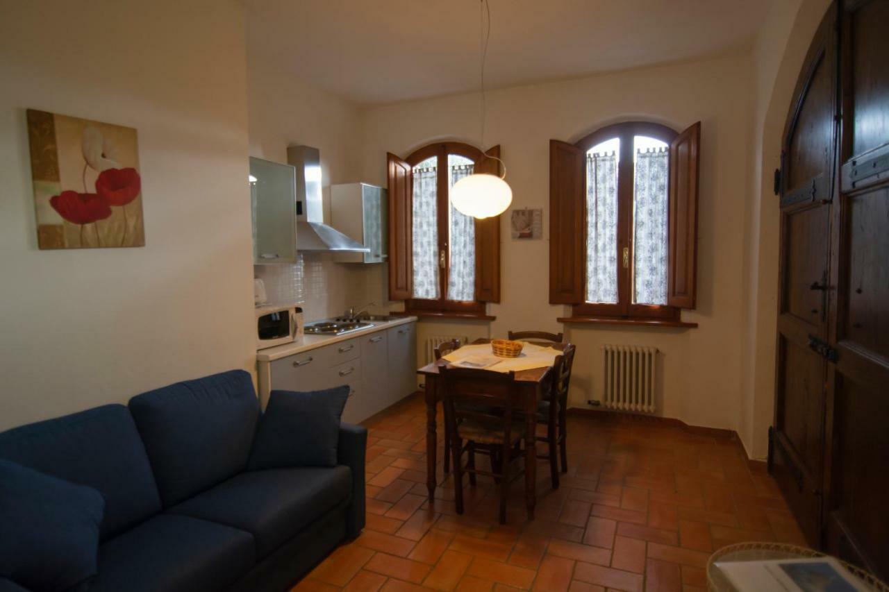 Agriturismo Raccianello San Gimignano Buitenkant foto
