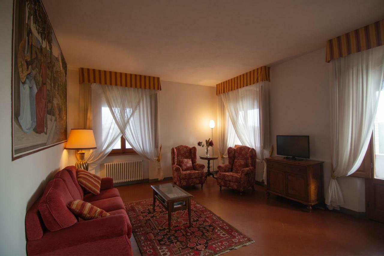Agriturismo Raccianello San Gimignano Buitenkant foto