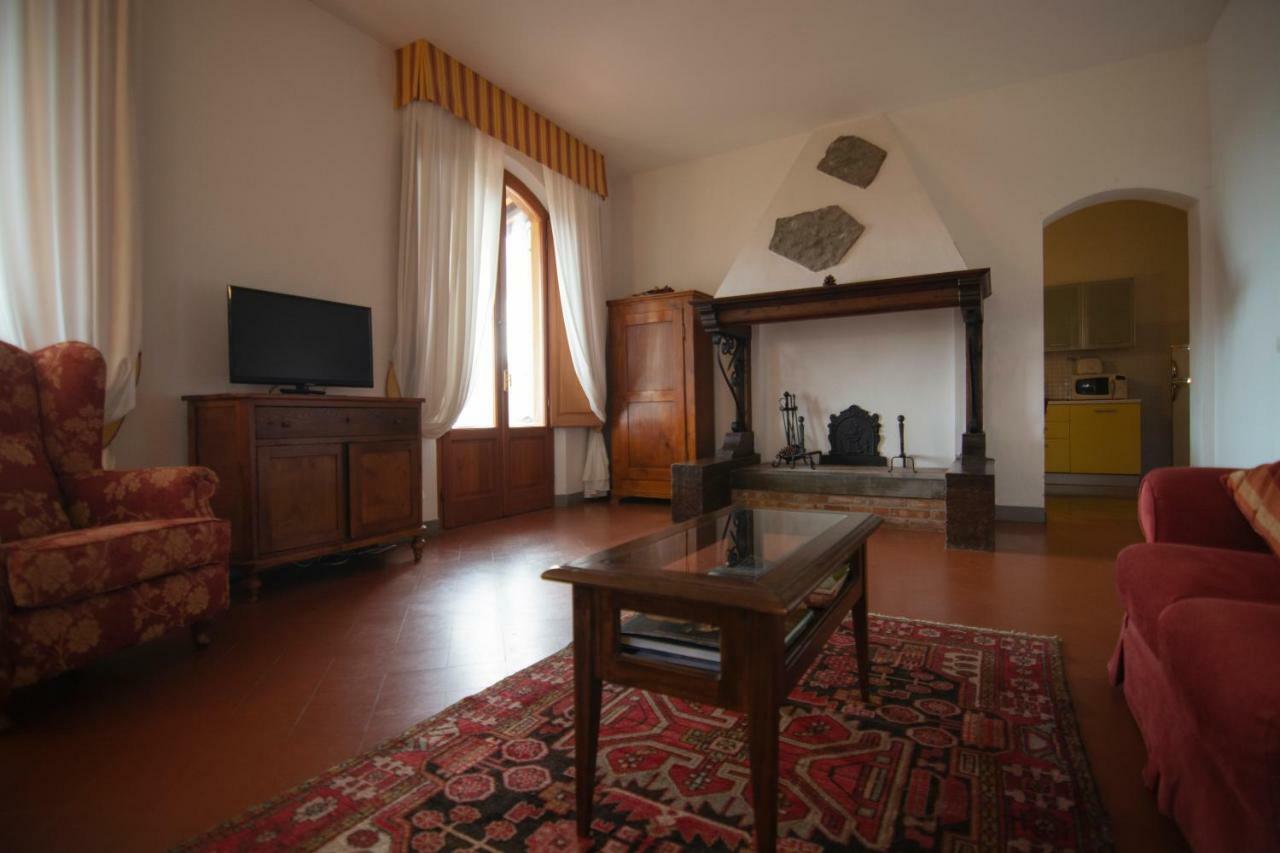 Agriturismo Raccianello San Gimignano Buitenkant foto