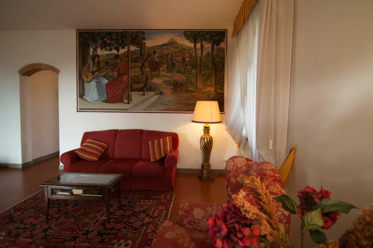 Agriturismo Raccianello San Gimignano Buitenkant foto