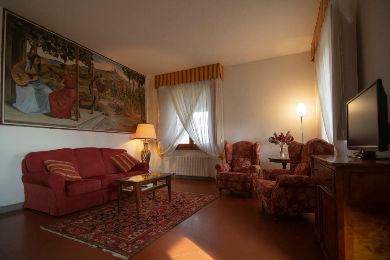 Agriturismo Raccianello San Gimignano Buitenkant foto