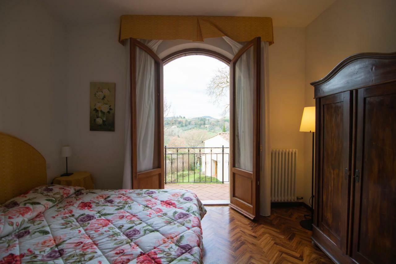 Agriturismo Raccianello San Gimignano Buitenkant foto