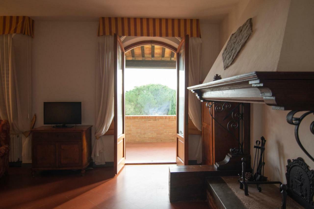 Agriturismo Raccianello San Gimignano Buitenkant foto