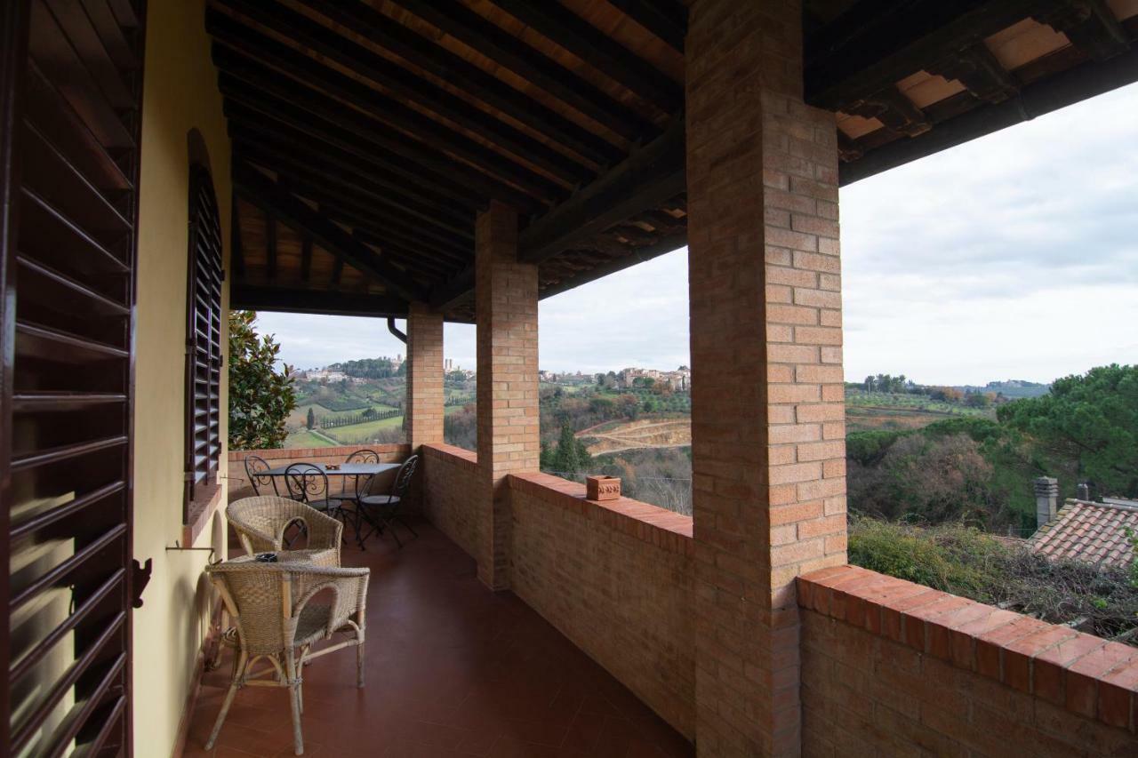 Agriturismo Raccianello San Gimignano Buitenkant foto