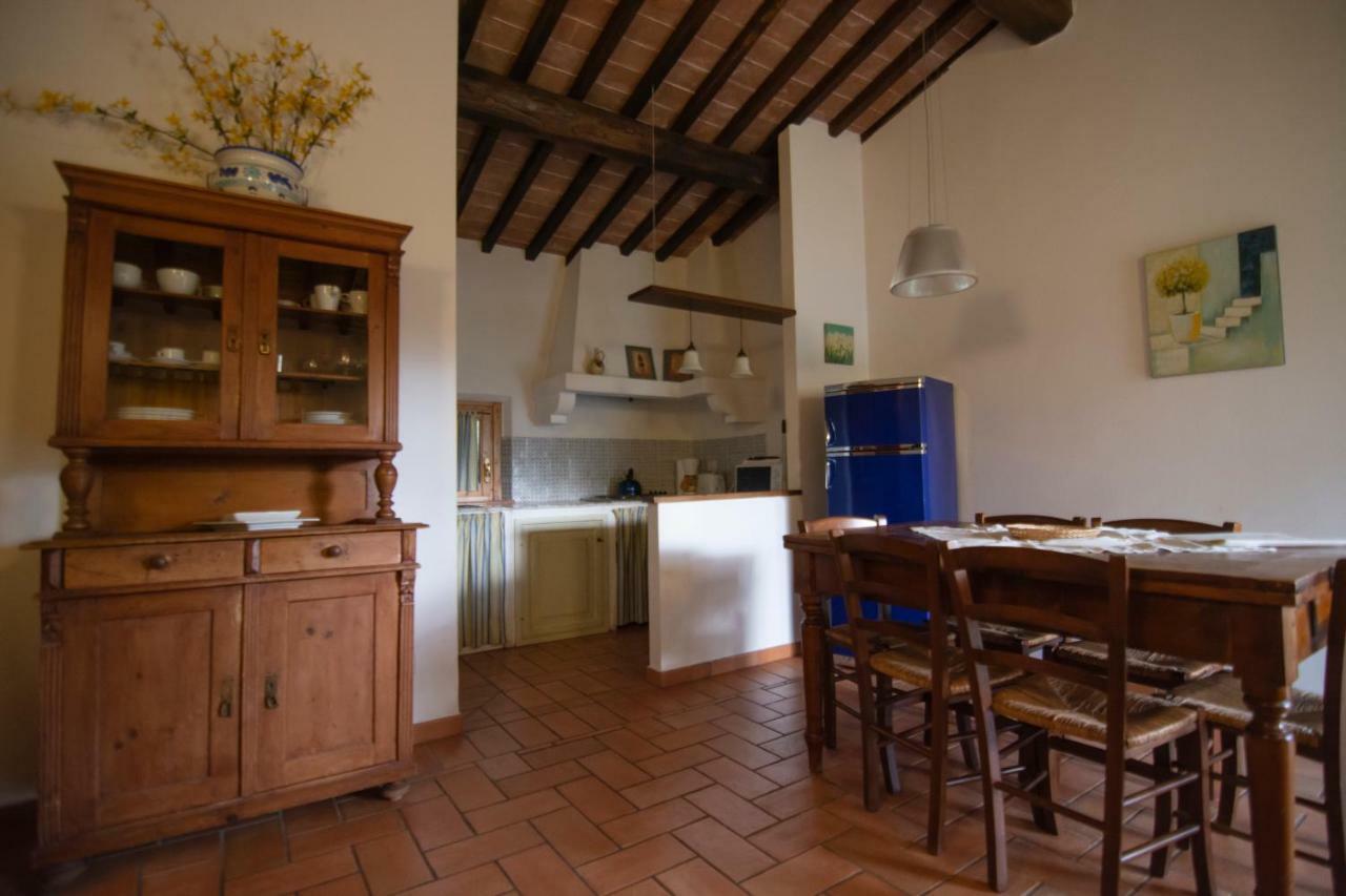 Agriturismo Raccianello San Gimignano Buitenkant foto