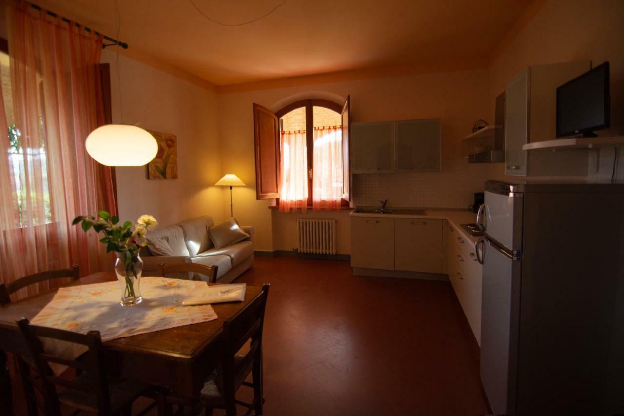 Agriturismo Raccianello San Gimignano Buitenkant foto