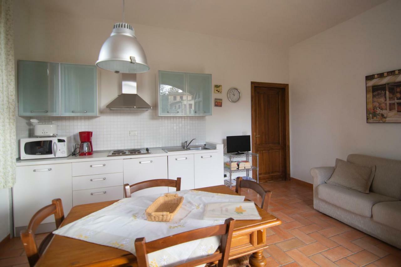 Agriturismo Raccianello San Gimignano Buitenkant foto