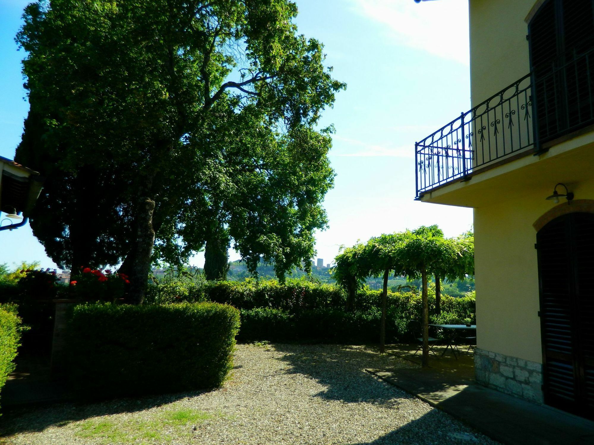 Agriturismo Raccianello San Gimignano Buitenkant foto