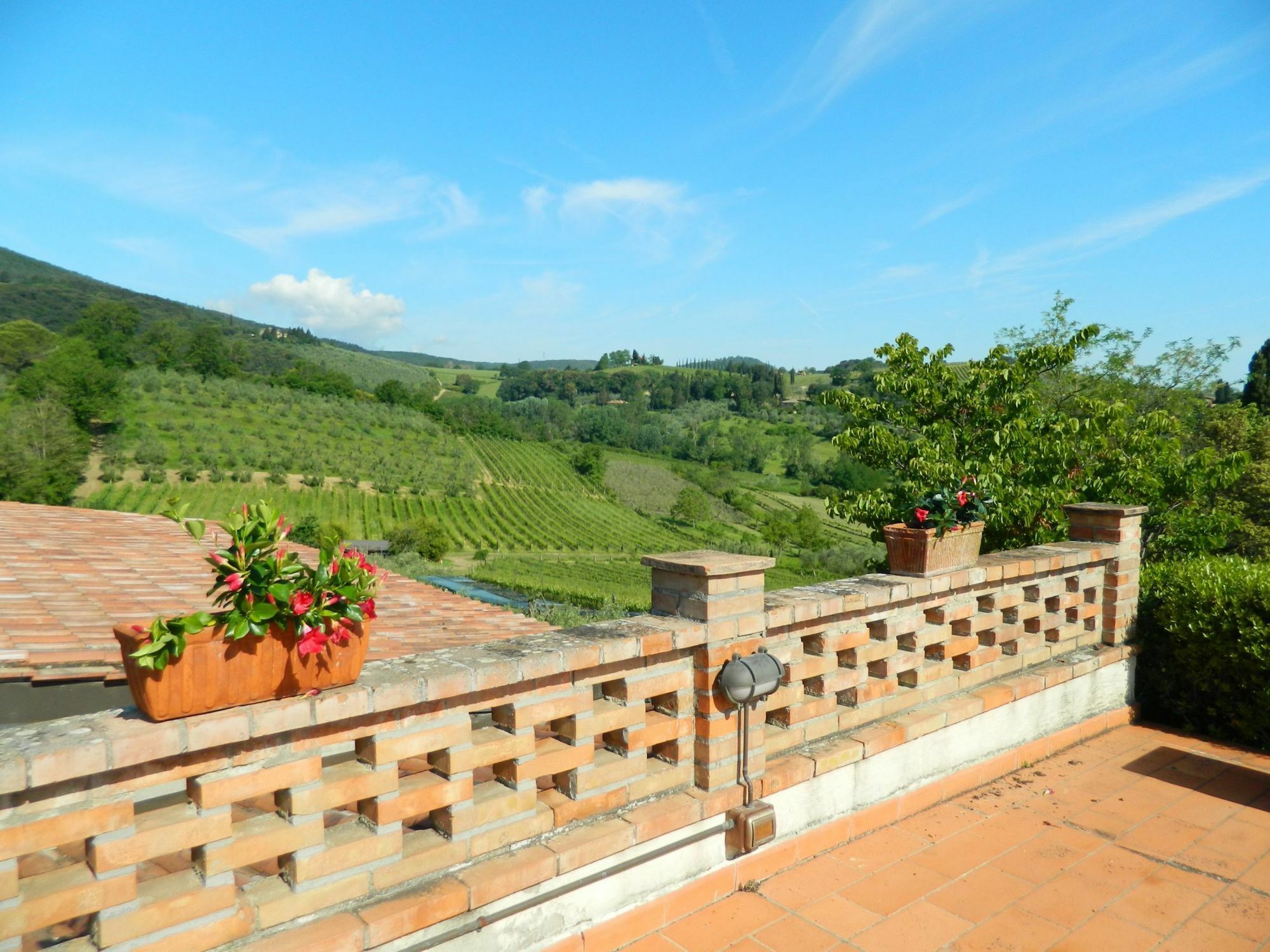 Agriturismo Raccianello San Gimignano Buitenkant foto