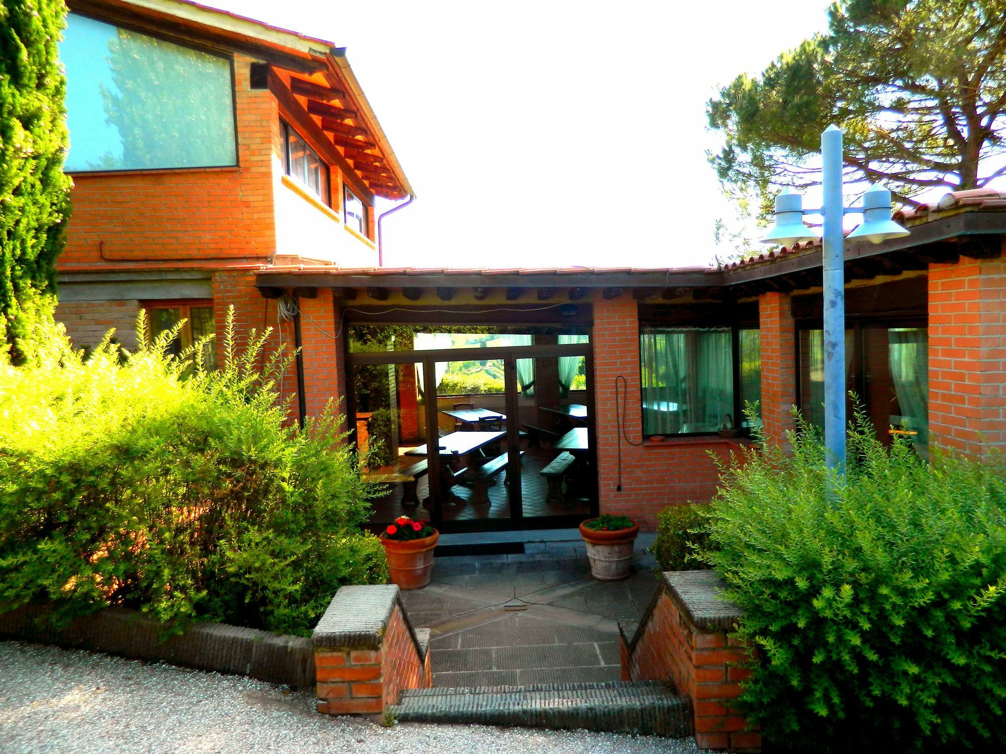 Agriturismo Raccianello San Gimignano Buitenkant foto