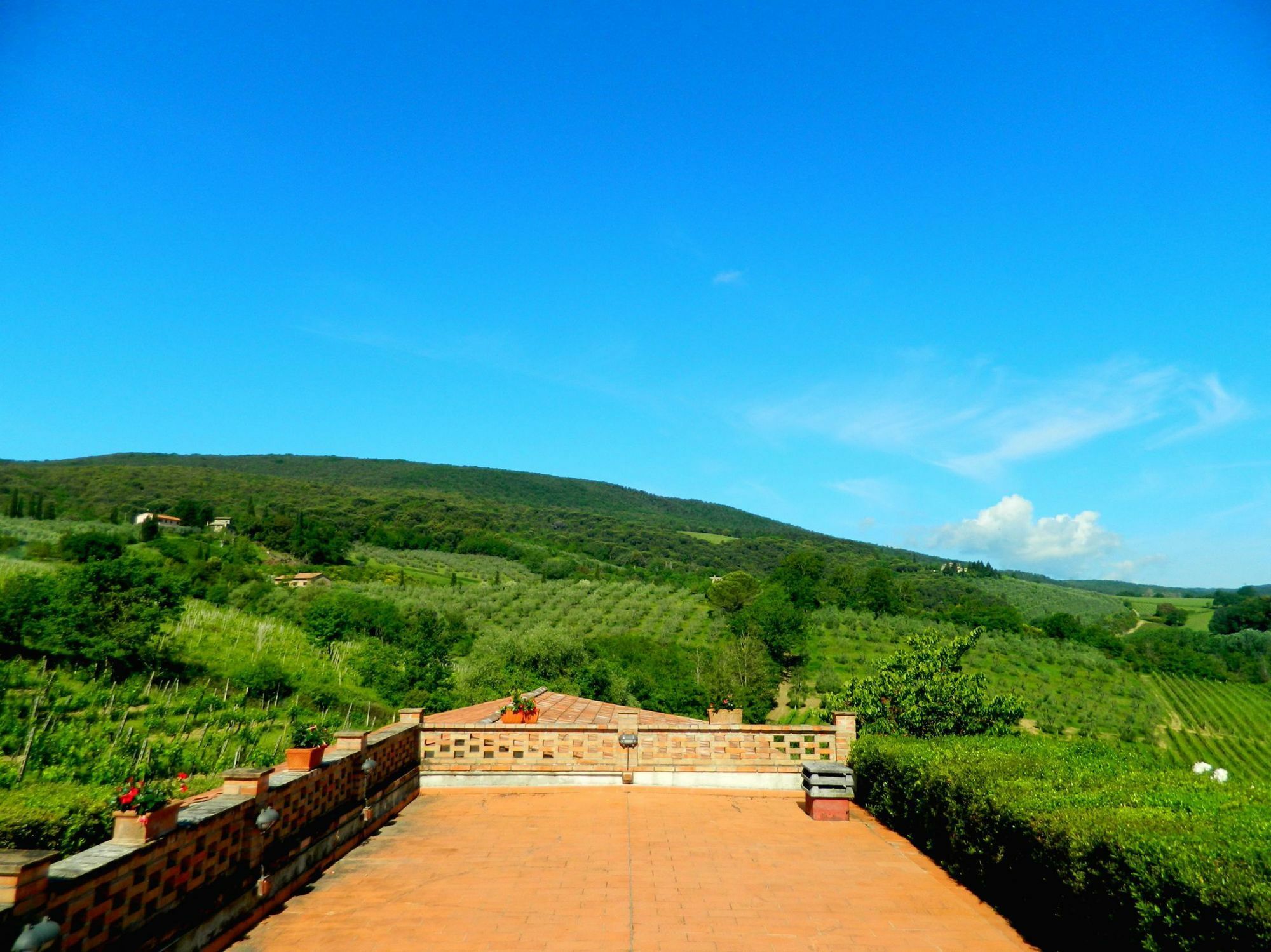 Agriturismo Raccianello San Gimignano Buitenkant foto