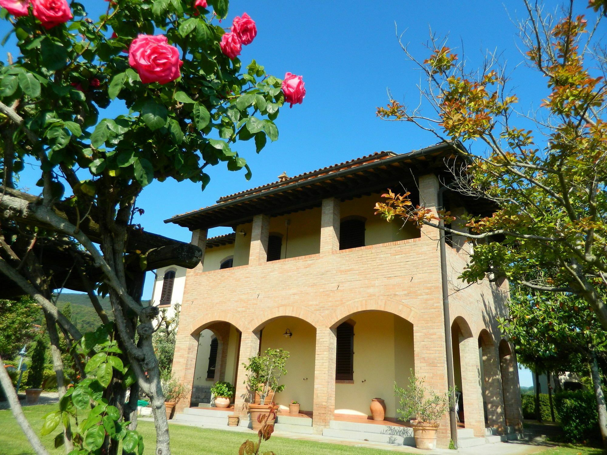 Agriturismo Raccianello San Gimignano Buitenkant foto