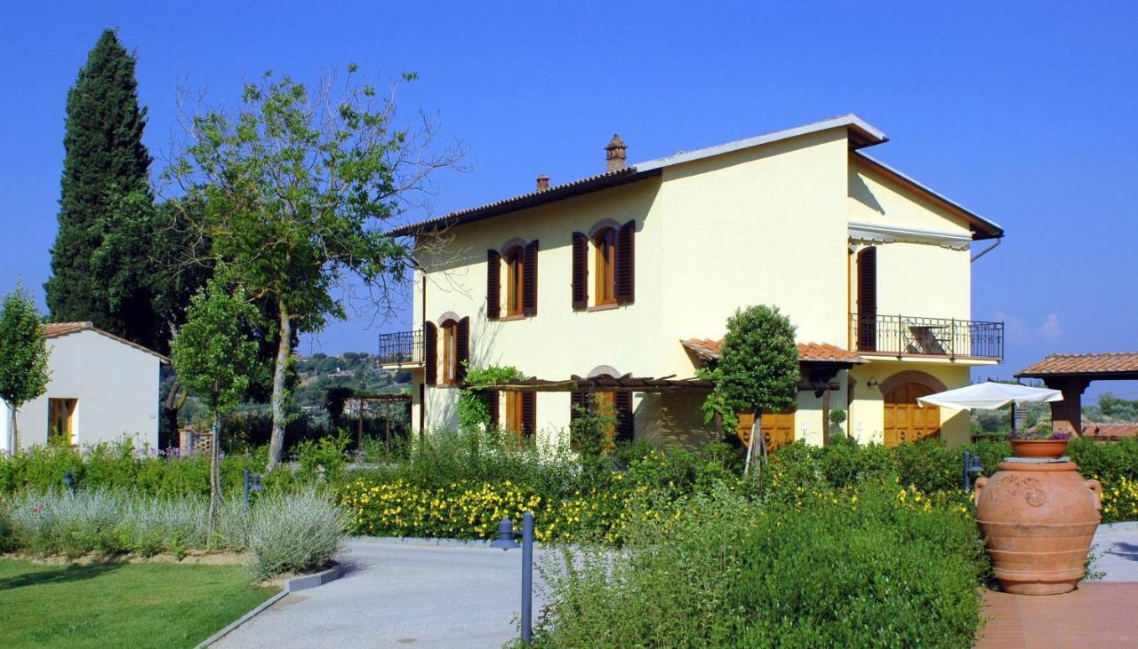 Agriturismo Raccianello San Gimignano Buitenkant foto